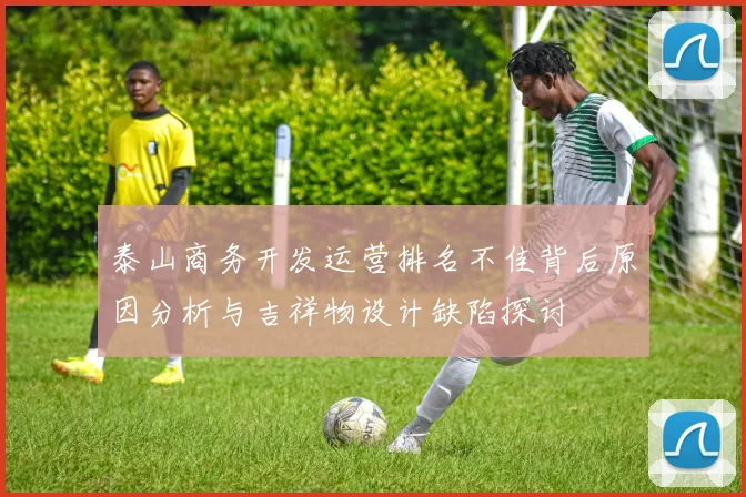 泰山商务开发运营排名不佳背后原因分析与吉祥物设计缺陷探讨