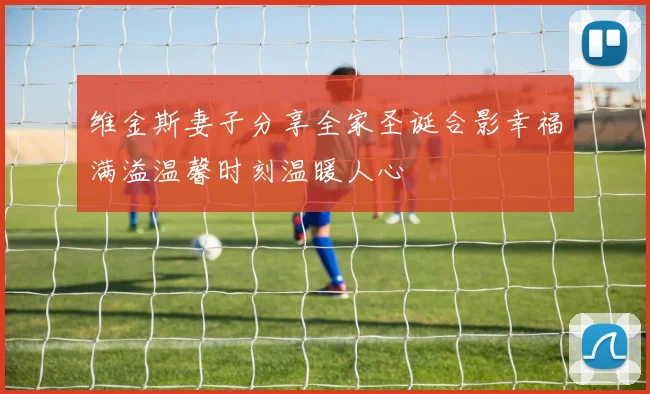 维金斯妻子分享全家圣诞合影幸福满溢温馨时刻温暖人心