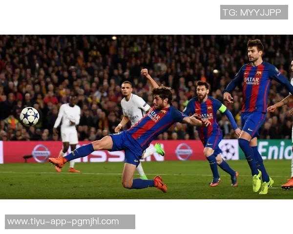 巴萨主场对阵巴黎遭遇三连败上次胜利仍是2017年诺坎普奇迹